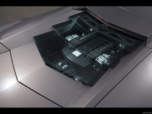 Lamborghini Reventon - Engine | Wallpaper #18 | 1600x1200