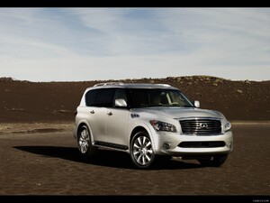 Infiniti QX80 | Caricos.com