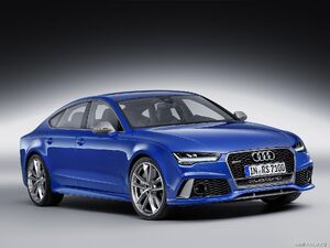 2016 Audi Rs7 Sportback Performance Caricos Com