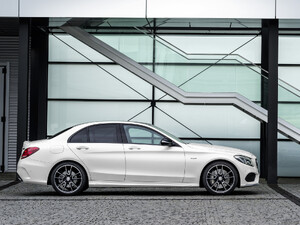 2016 Mercedes Benz C450 Amg Caricos Com
