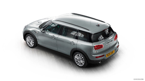 2016 MINI Clubman D  Top  Wallpaper 56 iPad  1024x768