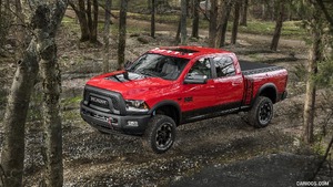 2017 Ram Power Wagon Caricos Com