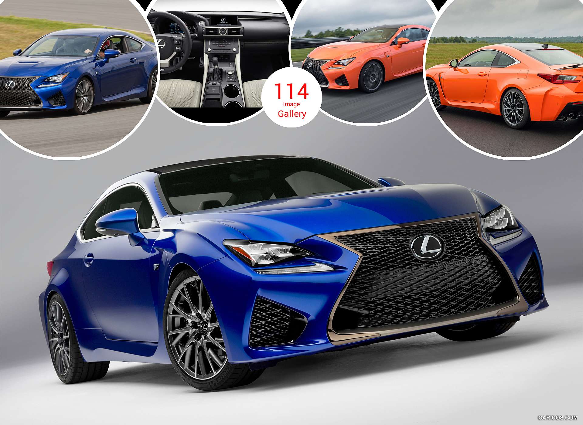 lexus rc f wheel bolt pattern