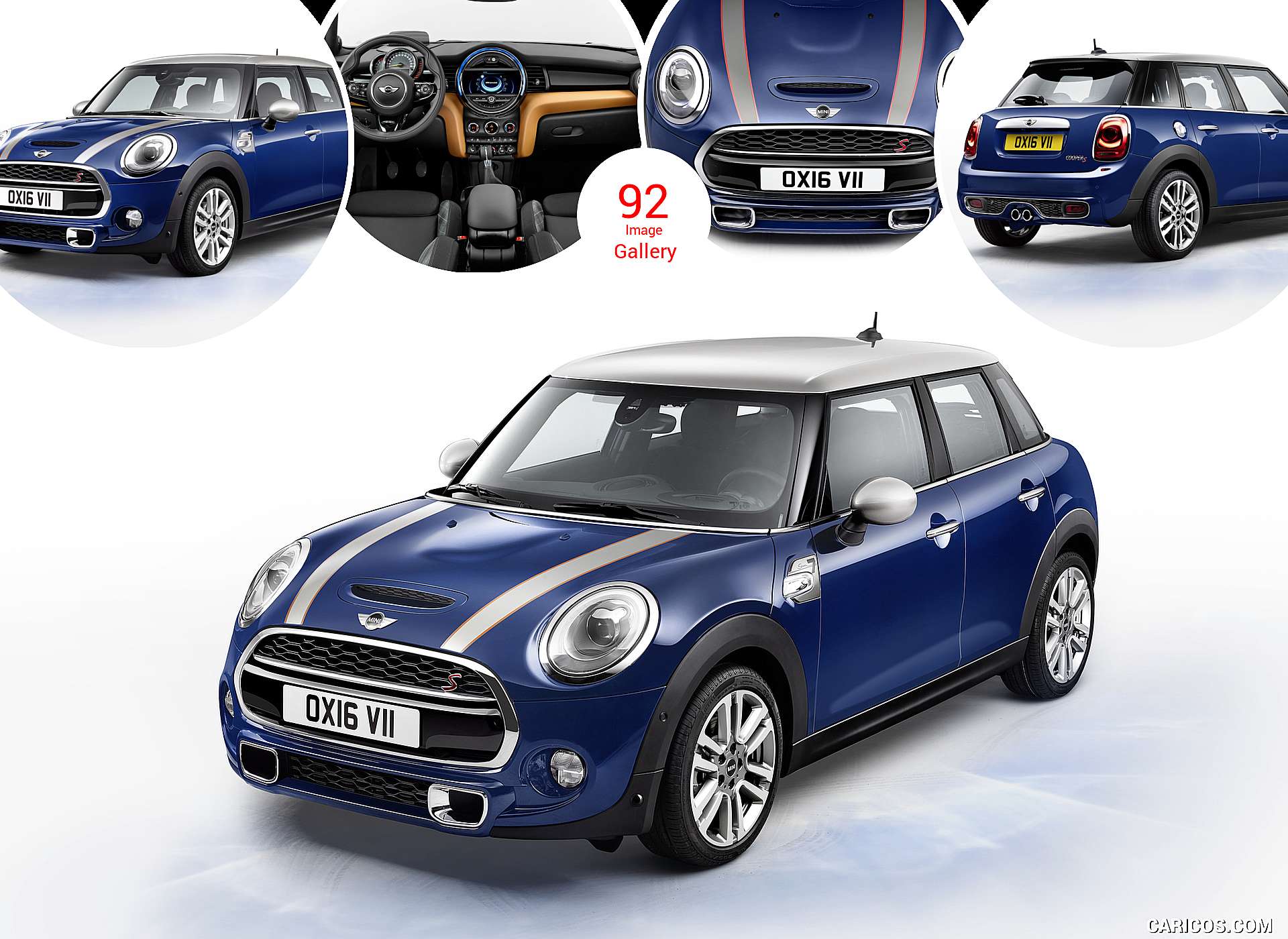 2016 MINI Cooper Seven