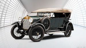 Skoda Laurin and Klement RK/M | 1921MY