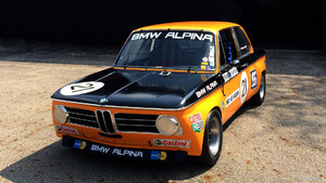 ALPINA BMW 2002ti | 1970MY