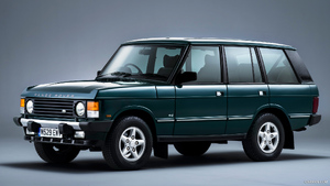 Range Rover Classic Autobiography | 1994MY