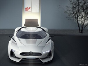 Citroen GTbyCITROEN Concept | 2008MY