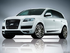ABT Audi Q7 | 2010MY