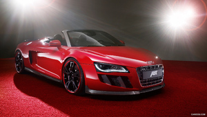 ABT Audi R8 Spyder | 2010MY