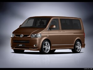 ABT Volkswagen Multivan | 2010MY