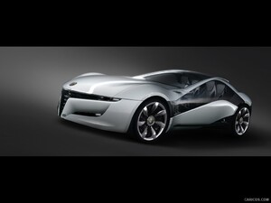 Bertone Pandion Concept | 2010MY