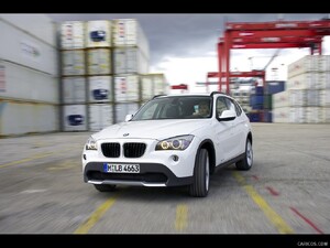 2010 BMW X1