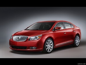 Buick LaCrosse | 2010MY