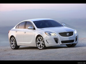 Buick Regal GS Concept | 2010MY