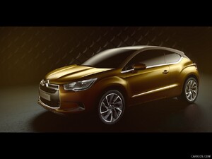 Citroen DS High Rider Concept | 2010MY