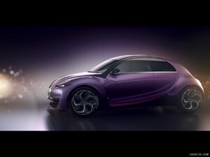 Citroen Revolte Concept | 2010MY
