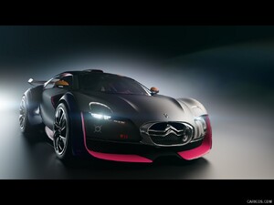 Citroen Survolt Concept | 2010MY