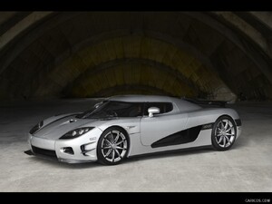 Koenigsegg CCXR Trevita | 2010MY