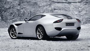 Zagato Perana Z-One | 2010MY