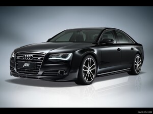 ABT AS8 based on Audi A8 | 2011MY