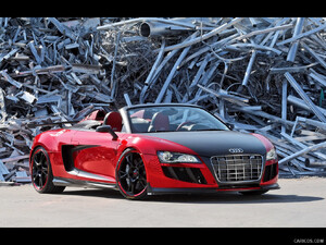 ABT Audi R8 GTS | 2011MY