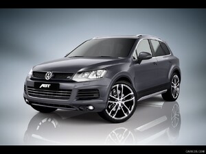 ABT Volkswagen Touareg | 2011MY