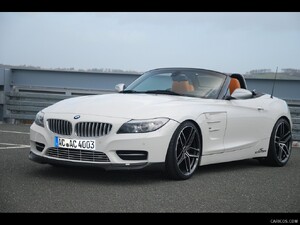 AC Schnitzer BMW Z4 35is M-Technik | 2011MY