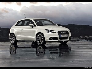 2011 Audi A1