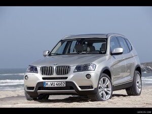 2011 BMW X3