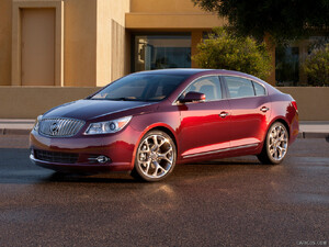 Buick LaCrosse GL Concept | 2011MY