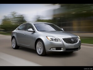 Buick Regal | 2011MY