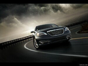 Chrysler 200 | 2011MY