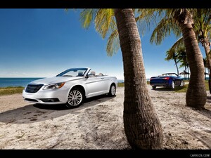 Chrysler 200 Convertible | 2011MY