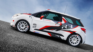 Citroen DS3 R3 | 2011MY