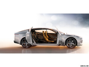 Kia GT Concept | 2011MY