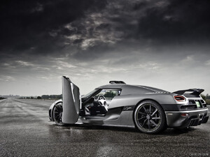 Koenigsegg Agera | 2011MY