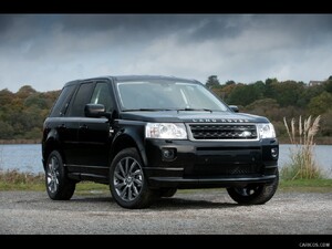 Land Rover Freelander 2 SD4 Sport Limited Edition | 2011MY