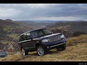 Range Rover | 2011MY