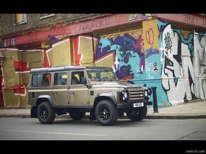 Range Rover Defender X-TECH | 2011MY