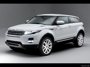 Range Rover Evoque | 2011MY