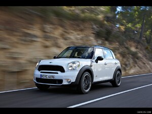 2011 MINI Countryman