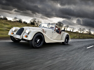 2011 Morgan Roadster Sport