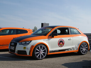 2011 MTM Audi A1 Nardo Edition