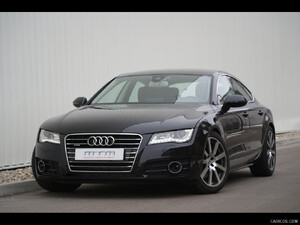 2011 MTM Audi A7