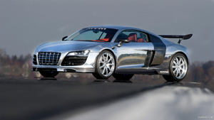 2011 MTM Audi R8 BiTurbo