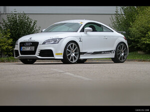 2011 MTM Audi TT RS