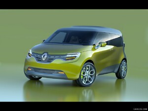 Renault Frendzy Concept | 2011MY