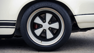 Singer Porsche 911  - Wheel