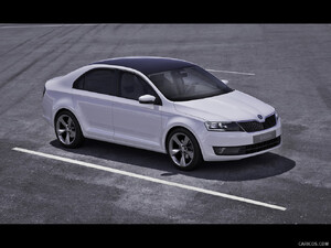 Skoda MissionL Concept | 2011MY